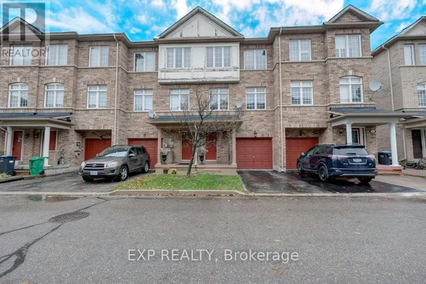 Townhouse at 13 - 7035 REXWOOD ROAD, Mississauga