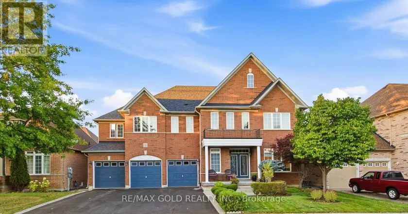 Detached at 29 BLAKETON COURT, Brampton