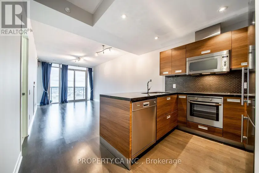 Apartment at 1215 - 88 PARK LAWN ROAD, Toronto