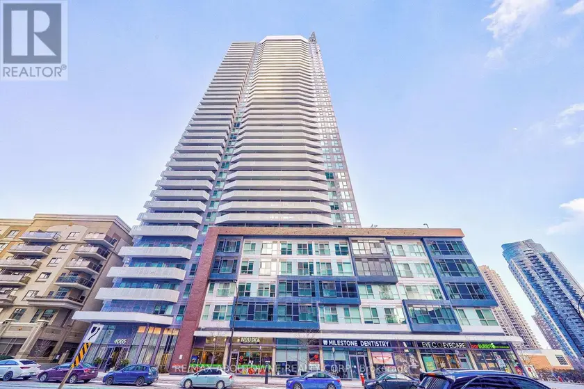 Apartment at 3603 - 4065 CONFEDERATION PARKWAY, Mississauga
