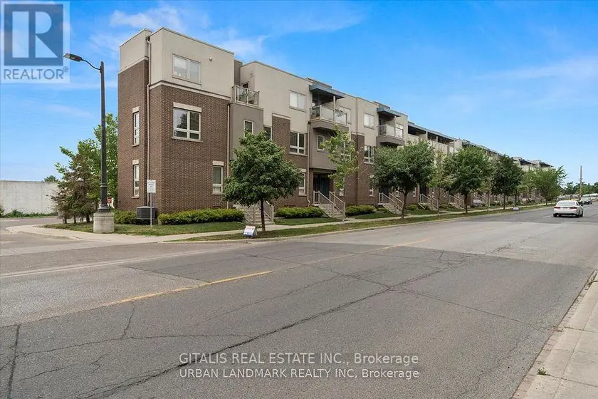 Townhouse at 4 - 94 CALEDONIA PARK ROAD, Toronto