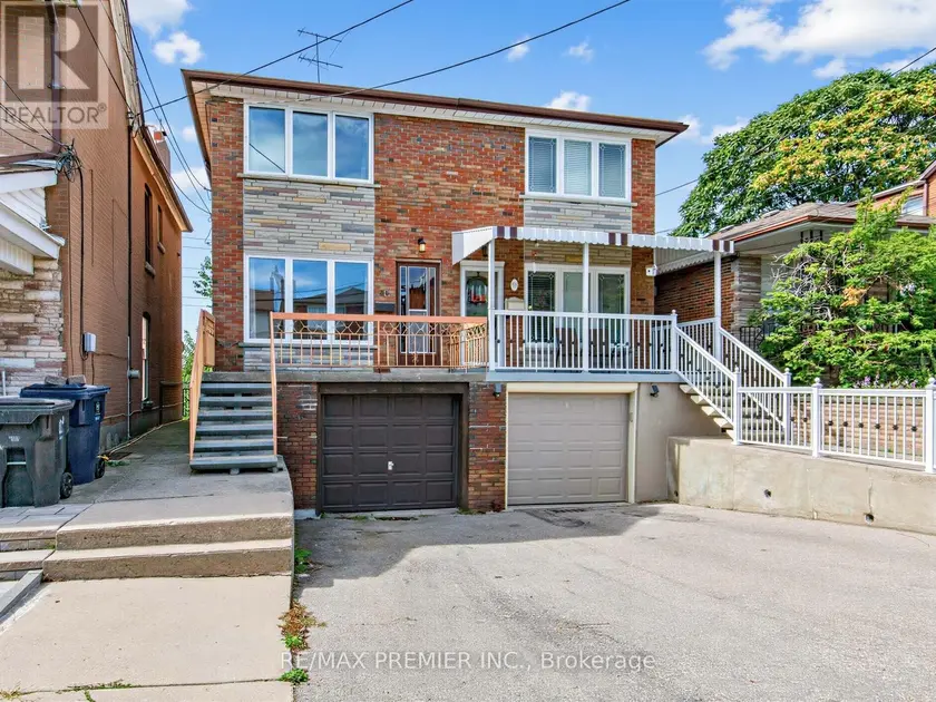 Semi-Detached/Link at 86 GILBERT AVENUE, Toronto