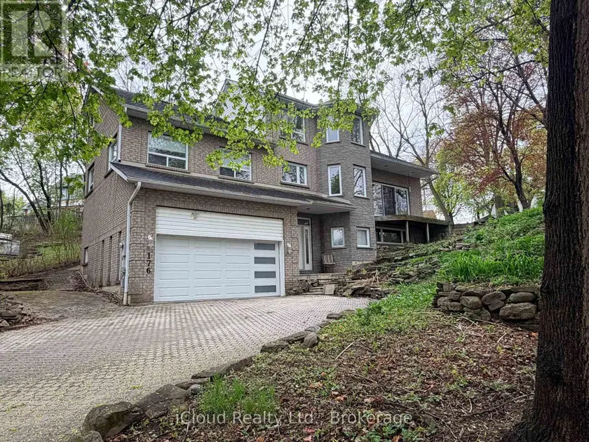 Detached at 176 WYNDHAM STREET, Mississauga