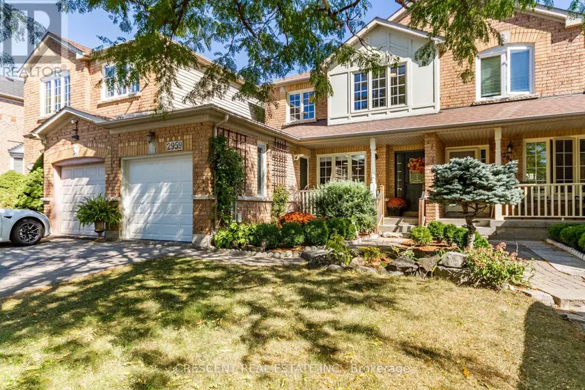 Townhouse at 2959 JACKSON DRIVE, Burlington