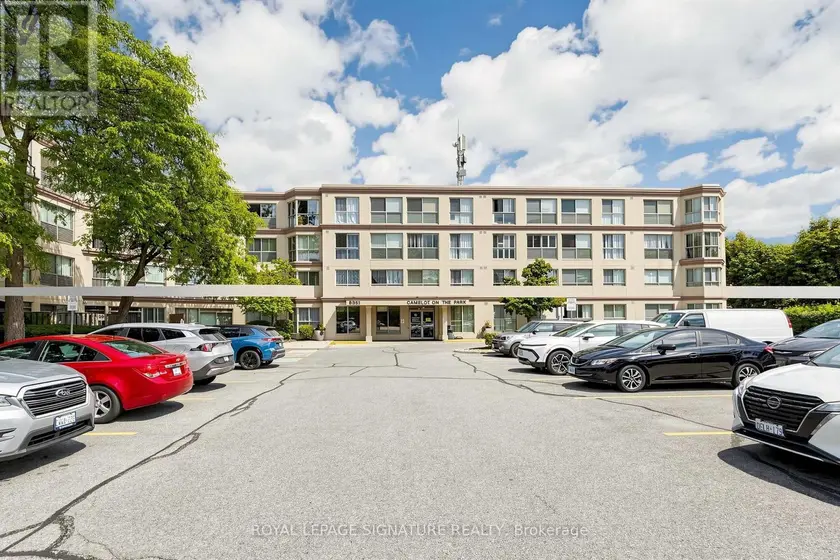 Apartment at 334 - 8351 MCLAUGHLIN ROAD S, Brampton