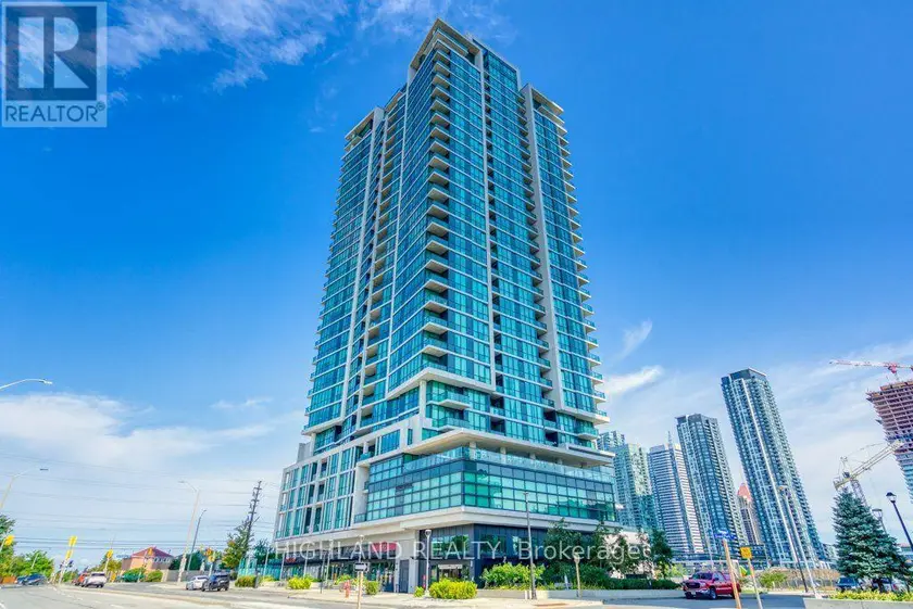 Apartment at 2312 - 3985 GRAND PARK DRIVE, Mississauga