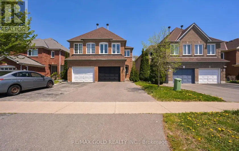 Semi-Detached/Link at 171 FERNFOREST DRIVE, Brampton