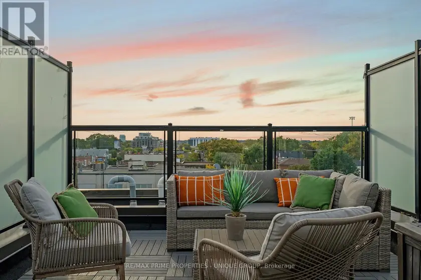 Townhouse at 311 GILMOUR AVENUE, Toronto