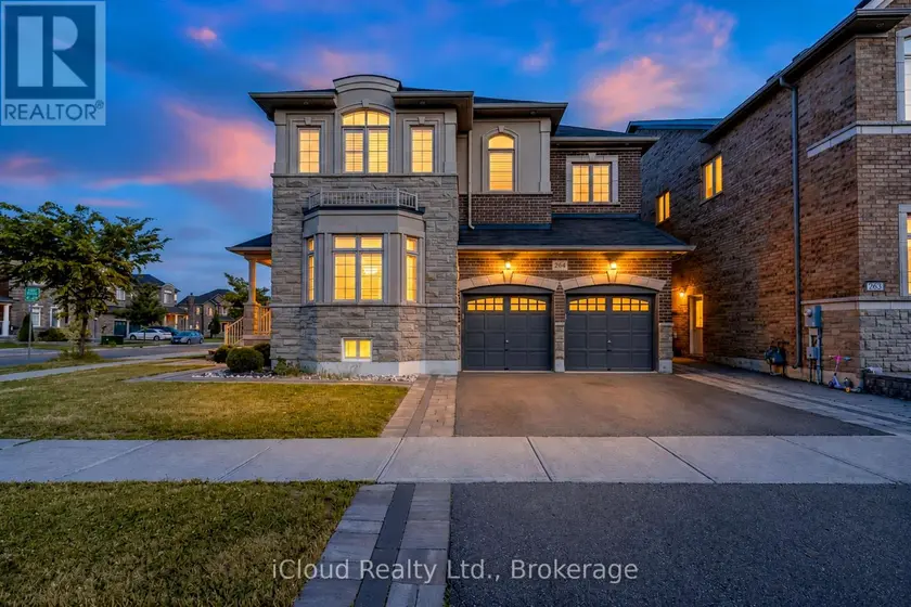 Detached at 264 ETHERIDGE AVENUE, Milton