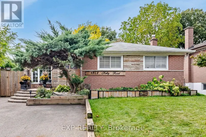 Detached at 1262 KELLY ROAD, Mississauga