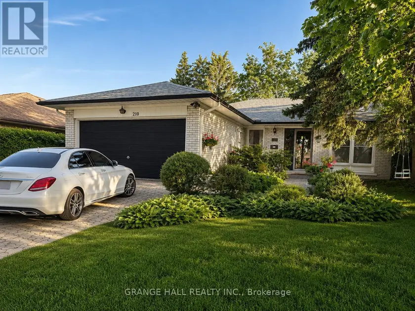 Detached at 210 LLOYD MANOR ROAD, Toronto