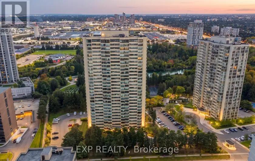 Apartment at 1506 - 8 LISA STREET E, Brampton