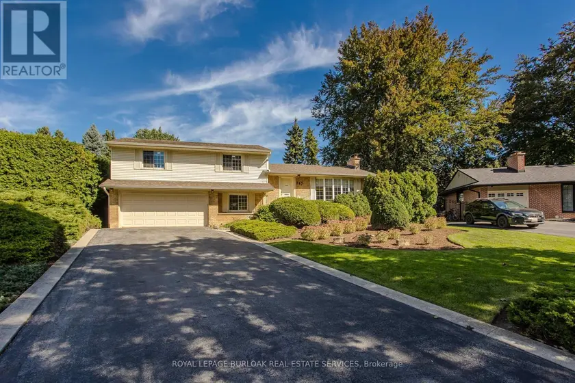 Detached at 247 WALDEN DRIVE, Burlington