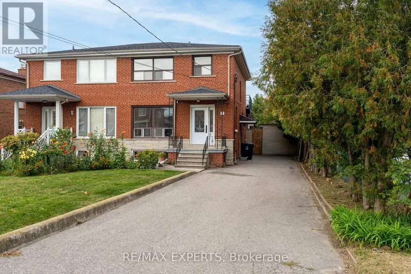 Semi-Detached/Link at 2 DONOFREE ROAD, Toronto