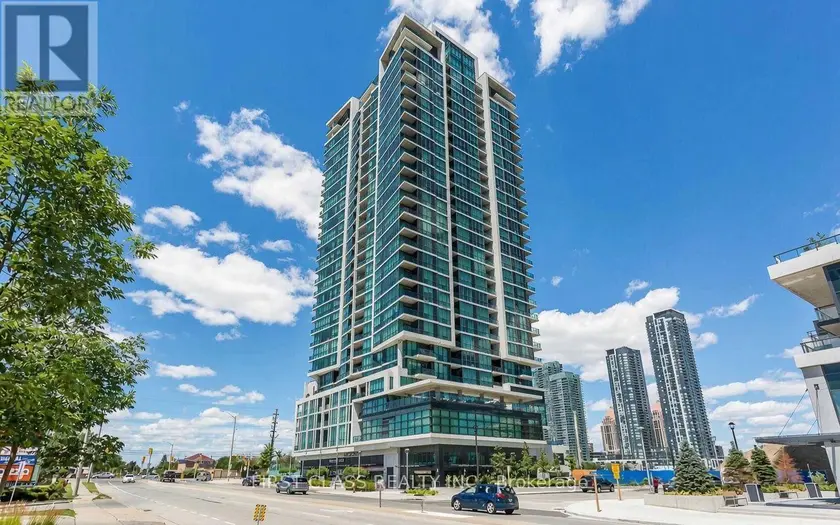 Apartment at 2110 - 3985 GRAND PARK DRIVE, Mississauga