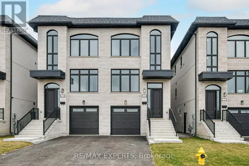 Semi-Detached/Link at 11 ST GASPAR COURT, Toronto