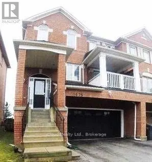 Semi-Detached/Link at 1675 SAMUELSON CIRCLE, Mississauga
