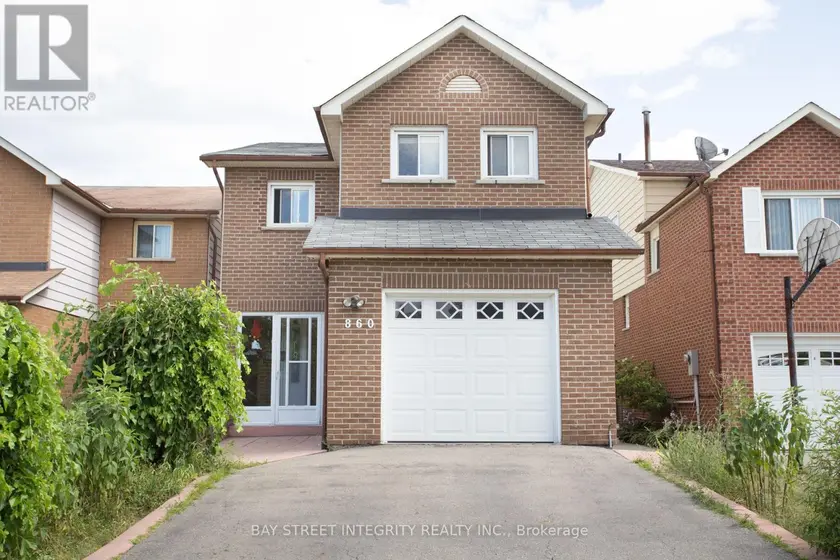 Detached at 860 MESSENGER MEADOW DRIVE, Mississauga