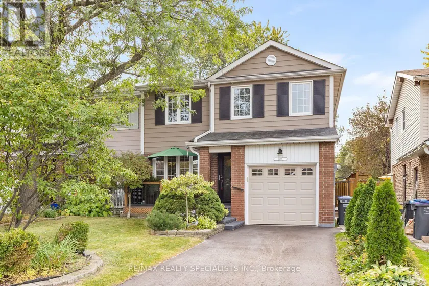 Semi-Detached/Link at 6169 STARFIELD CRESCENT, Mississauga