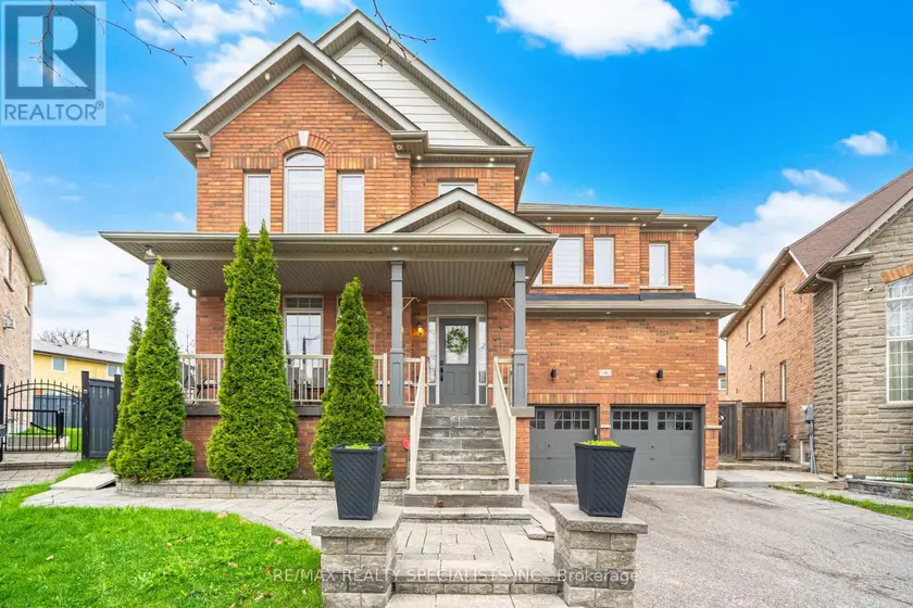 Detached at 146 LLOYD SANDERSON DRIVE, Brampton