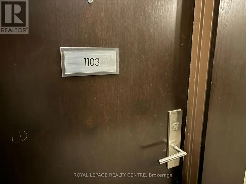 Apartment at 1103 - 60 ABSOLUTE AVENUE, Mississauga