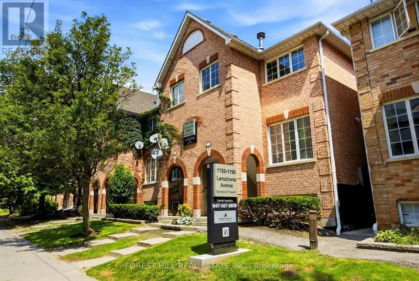 Apartment at 1187L - 1187 LANSDOWNE AVENUE, Toronto