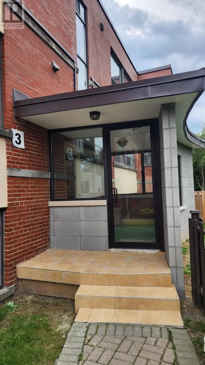 Multiplex at 102 - 3 GREENBROOK DRIVE, Toronto