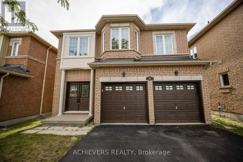 Detached at 62 SIR JACOBS CRESCENT, Brampton