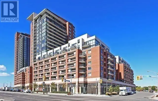 Apartment at 1903 - 830 LAWRENCE AVENUE W, Toronto