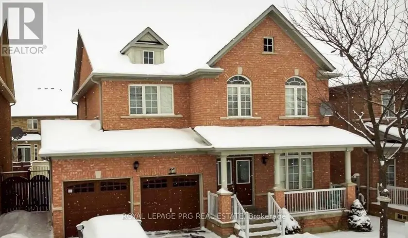 Detached at B - 11 VILLAGEWOOD STREET, Brampton