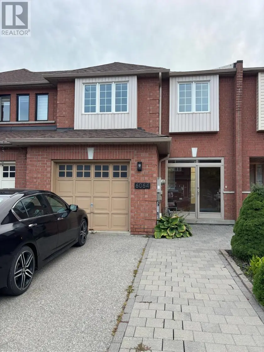 Townhouse at 6064 COXSWAIN CRESCENT, Mississauga