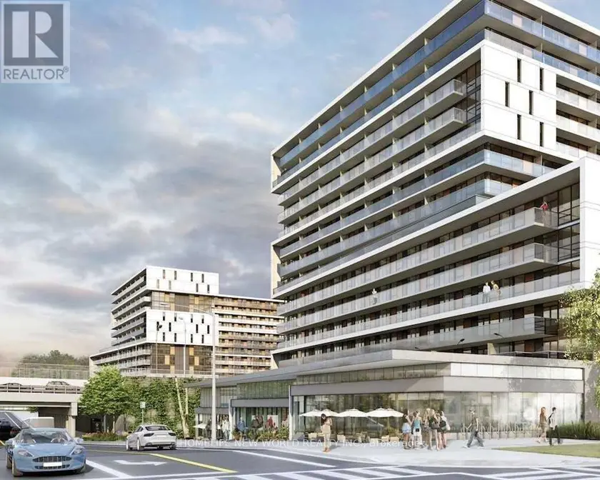 Apartment at 1213 - 160 FLEMINGTON ROAD, Toronto