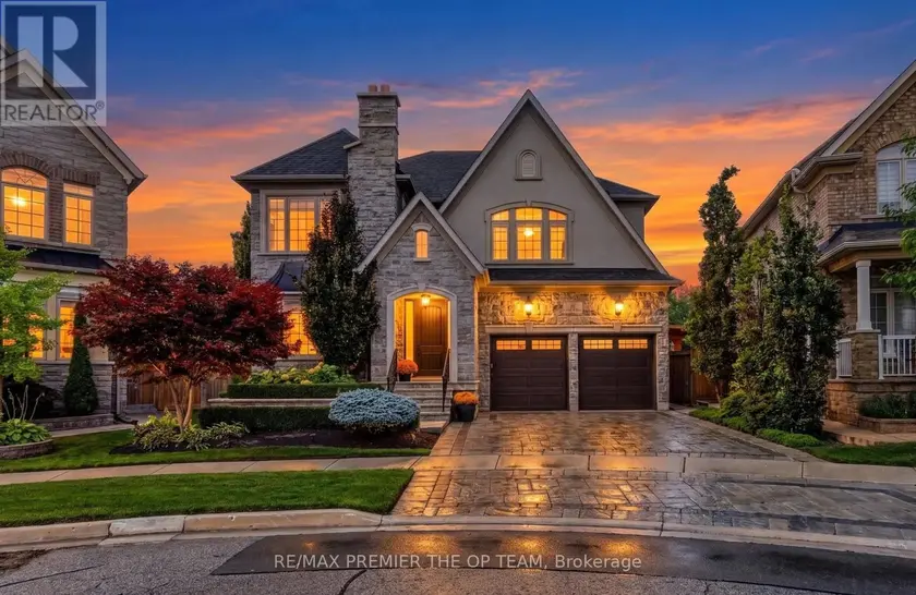 Detached at 38 GENTLE FOX DRIVE, Caledon
