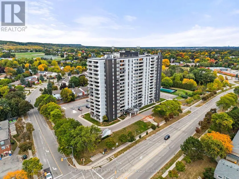 Apartment at 602 - 2055 UPPER MIDDLE ROAD, Burlington