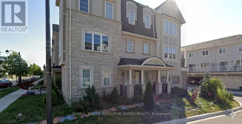 Townhouse at 296 ELLEN DAVIDSON DRIVE, Oakville