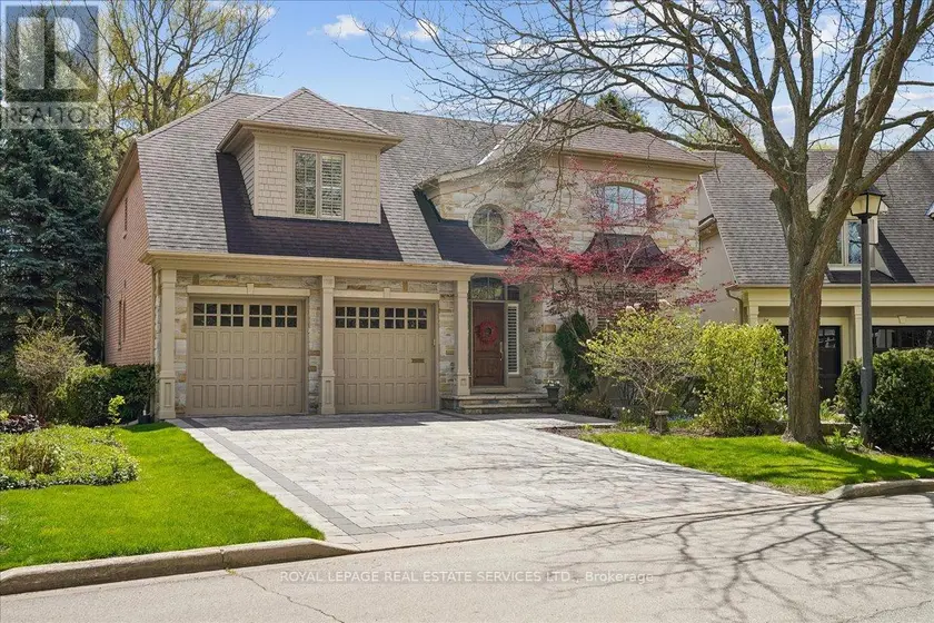 Detached at 1726 THE PINES, Mississauga