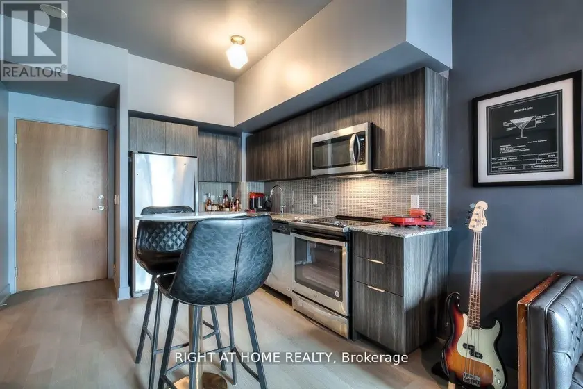 Apartment at 540 - 30 SHORE BREEZE DRIVE, Toronto