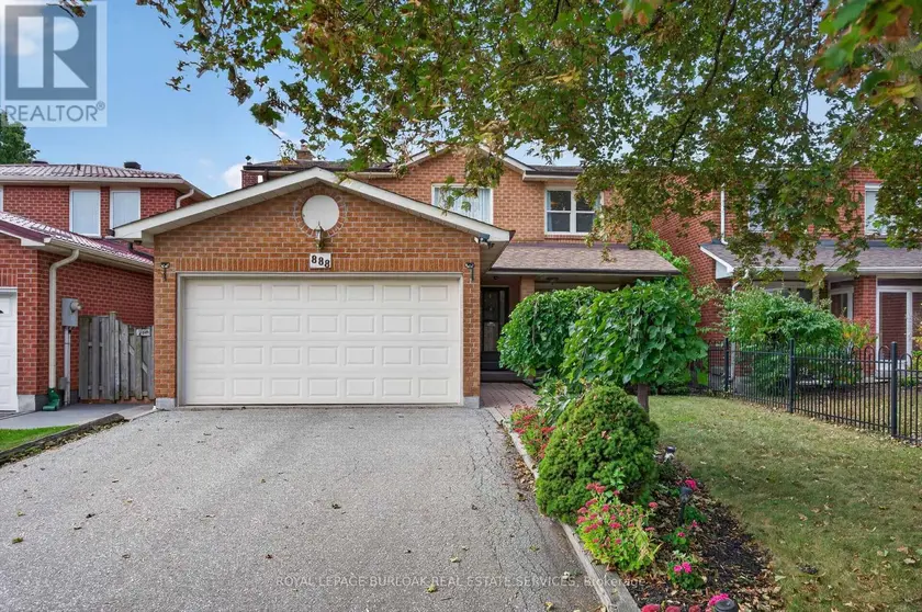 Detached at 888 MESSENGER MEADOW DRIVE, Mississauga
