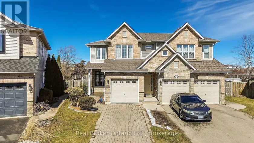 Semi-Detached/Link at 1417 TREELAND STREET, Burlington