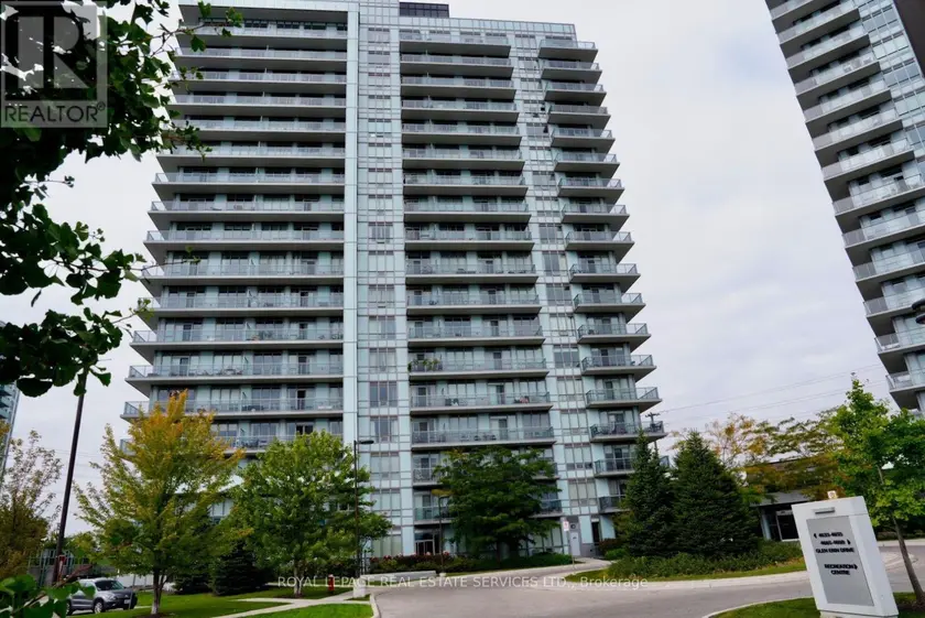 Apartment at 809 - 4633 GLEN ERIN DRIVE, Mississauga