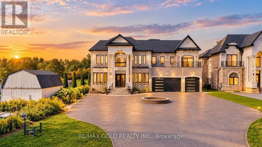 Detached at 2874 CHARLESTON SIDE ROAD, Caledon