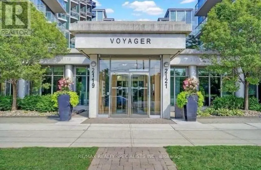 Apartment at 901 - 2119 LAKESHORE BOULEVARD W, Toronto