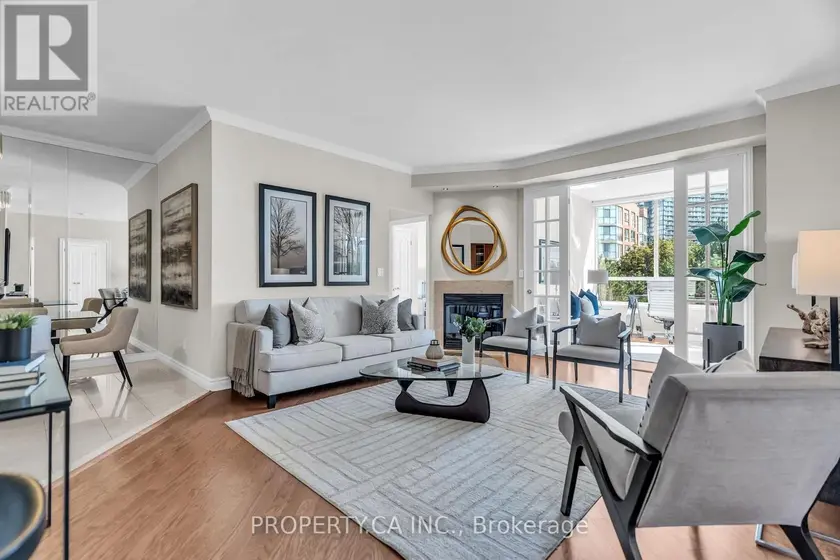 Apartment at 517 - 1 RIPLEY AVENUE, Toronto
