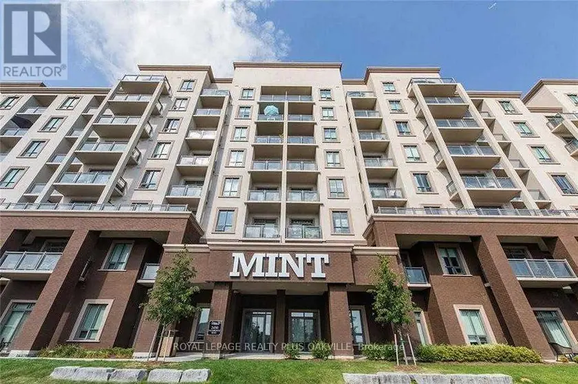 Apartment at 221 - 2490 OLD BRONTE ROAD, Oakville
