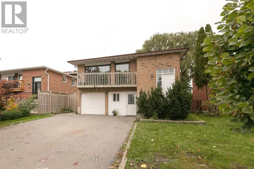 Detached at 22 BLENHEIM DRIVE, Brampton