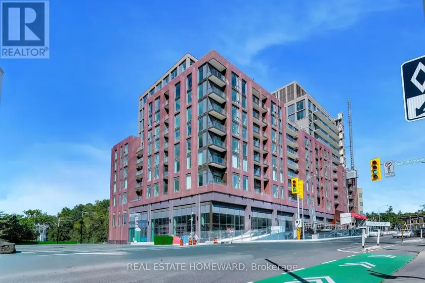 Apartment at 304 - 2450 BLOOR STREET W, Toronto