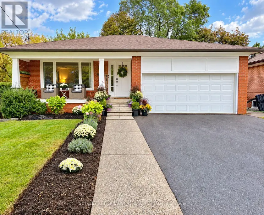 Detached at 29 WOODBANK ROAD, Toronto