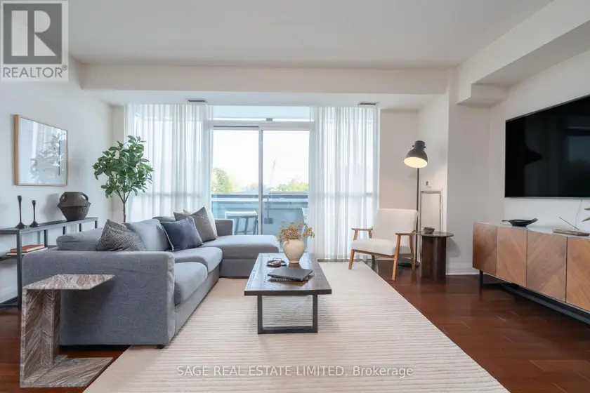 Apartment at 202 - 1 HURONTARIO STREET, Mississauga