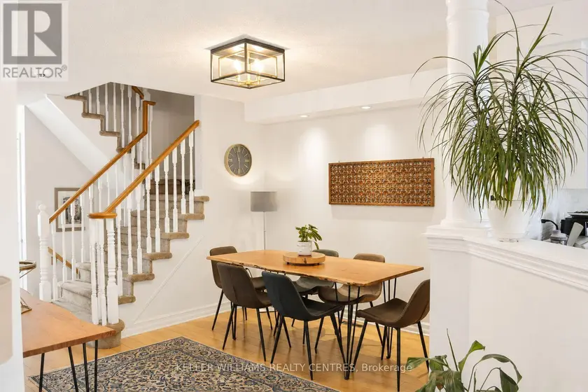 Townhouse at 1681 STOVER CRESCENT, Milton