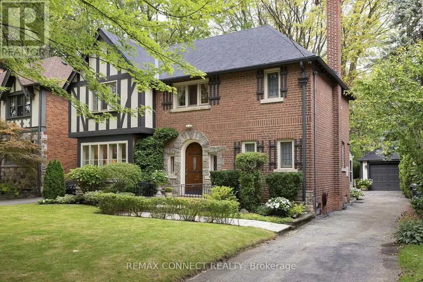 Detached at 22 BELVEDERE BOULEVARD, Toronto